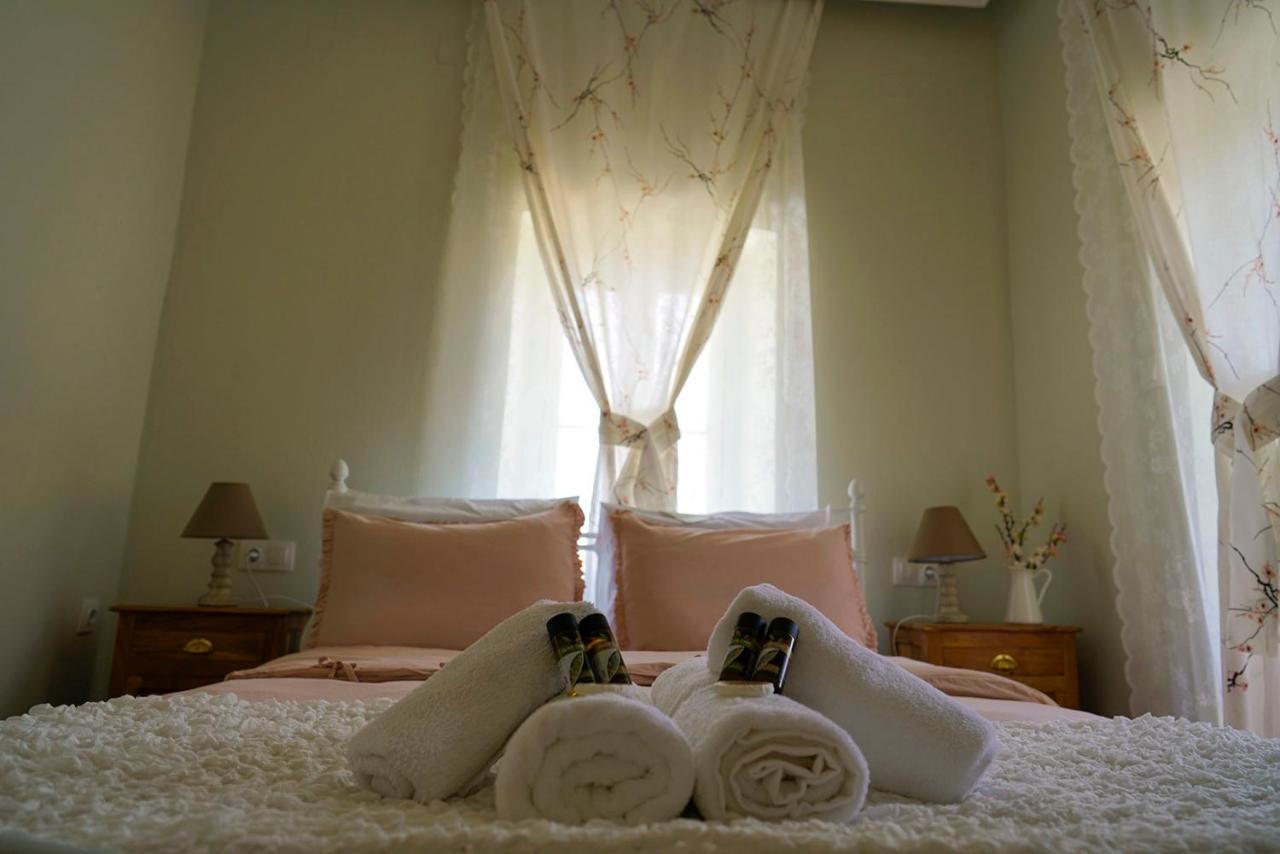 Charikleia'S Country House In Pelion 볼로스 외부 사진